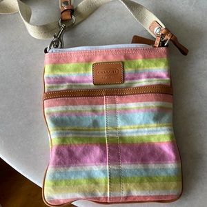 Coach crossbody